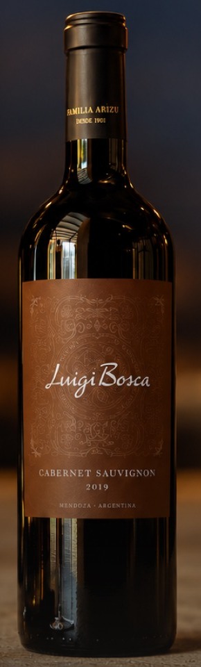 Botella Luigi Bosca Cabernet Sauvignon